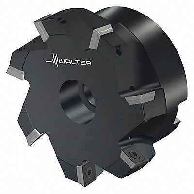 WALTER M4132100B320712 Shoulder Milling Cutter