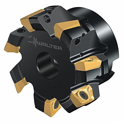 WALTER M5130080B270815 Shoulder Milling Cutter