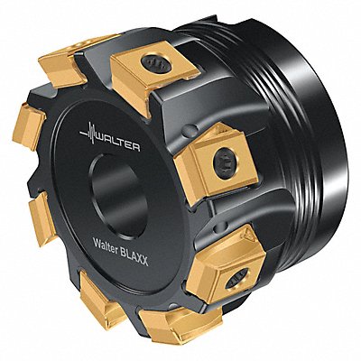 WALTER F5141B22063Z0812 Shoulder Milling Cutter