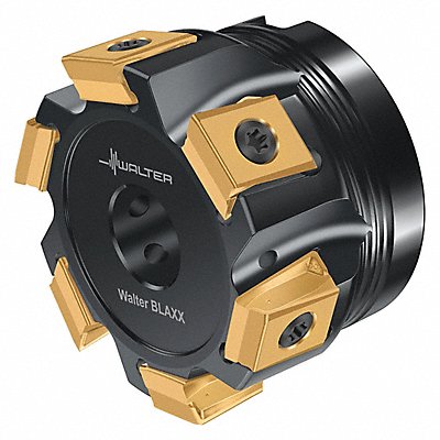 WALTER F5241B22063Z0615 Shoulder Milling Cutter