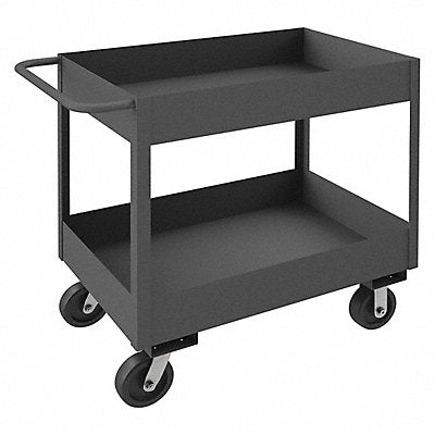DURHAM MFG RSC61830236K95 Cart Grey with 6 x 2 Phenolic Castors