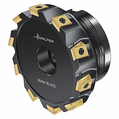 WALTER F5241B40125Z1015 Shoulder Milling Cutter