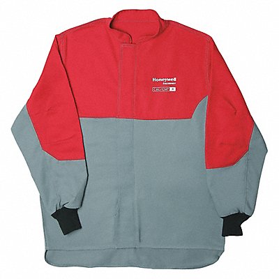 HONEYWELL SALISBURY ACC8RGL K2556 Flame Resistant Coat