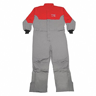 HONEYWELL SALISBURY ACCA12RGXL K2582 Flame Resistant and Arc Flash Coveralls