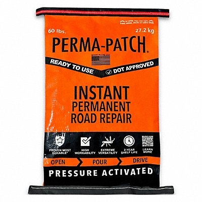 56PH79 PERMA-PATCH PP60C Cold Patch 60 lb