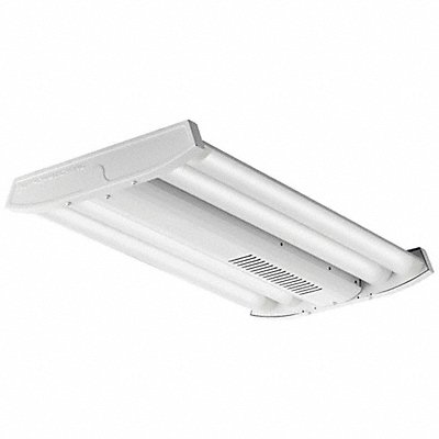 LITHONIA LIGHTING IBG18000LMSEFAFLGNDHVOLTGZ1040K80CRIDWH LEDHiBay 25 5/8 L 15 1/2 W 2 3/4 H 105W