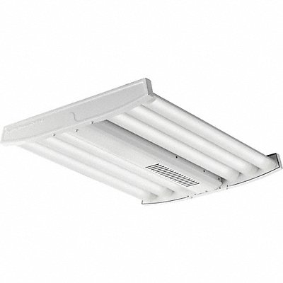 LITHONIA LIGHTING IBG36000LMSEFAFLWDMVOLTGZ1040K80CRIDWH LEDHiBay 25 5/8 L 20 5/8 W 2 3/4 H 218W