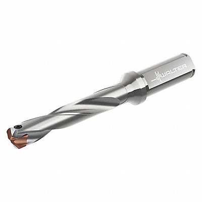 WALTER D4140051400F15B Drill w/Symmetric Insert