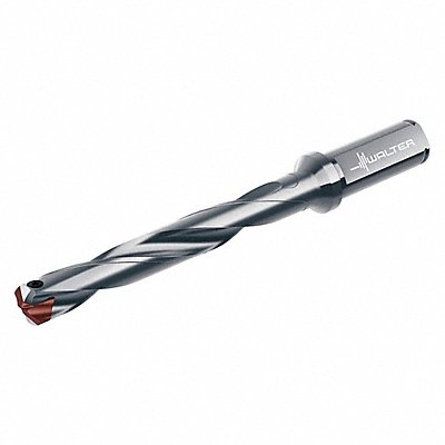 WALTER D4140071400F16B Drill w/Symmetric Insert