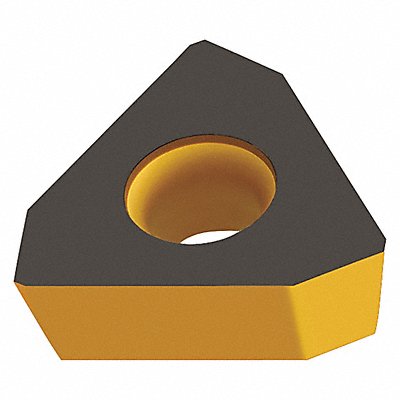 WALTER P29032RWK10 Triangle Positive Insert with Hole