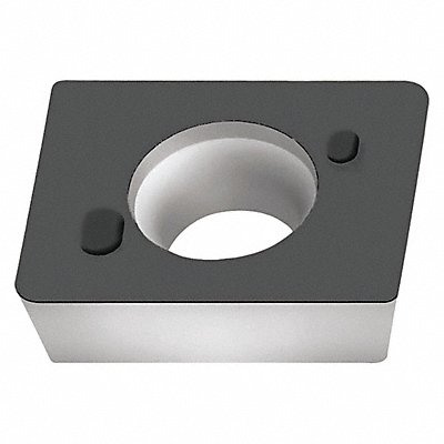WALTER LPMW150412TRA27WKP25S Rhombic Positive Insert with Hole