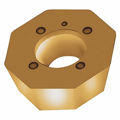 WALTER ODMW060508A57WKP35G Octagon Insert with Hole