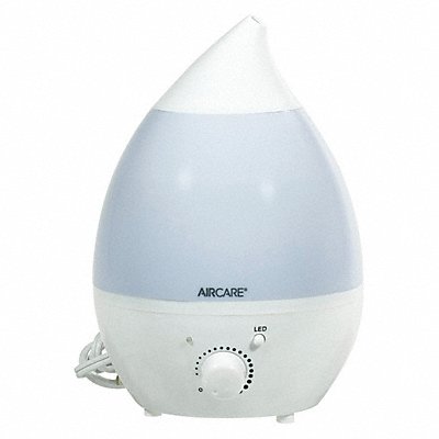 AIRCARE AUV10AWHT Portable Humid Cool Mist 0.3gal White