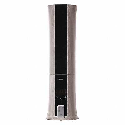AIRCARE PU320DDWD Portable Humid Cool Mist 1.7gal Grey