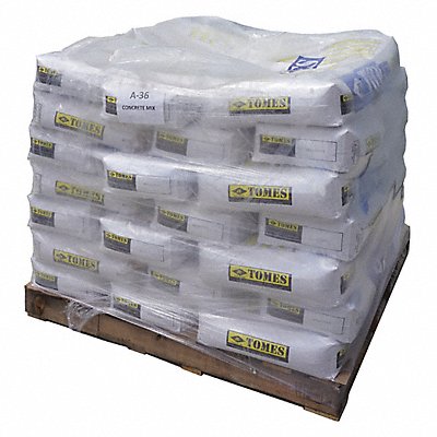 JE TOMES PALA36 Concrete Patch and Repair 65 lb PK56