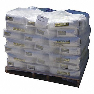 JE TOMES PALDLC Concrete Patch Grey 50 lb Bag PK56