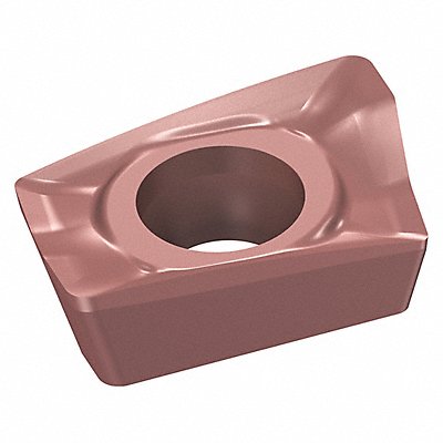 WALTER ACGT060204RM85WK10 Rhombic Positive Insert with Hole