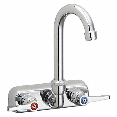 ELKAY LKB400 Faucet Scrub/Handwash Wall Mount