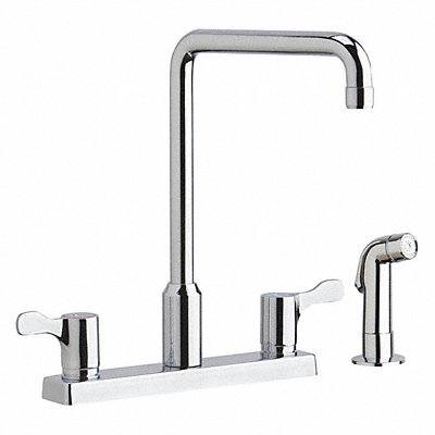 ELKAY LKD2443C Flex Kitchen Spout 13.25x9.375x14