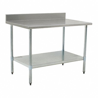 EAGLE GROUP T3060SEBBS Table BS SS Leg Deluxe 30 Wx60 L