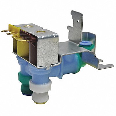ROBERTSHAW IMV114 Water Valve N-86 Dual 5/16 QC