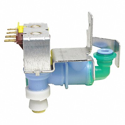 ROBERTSHAW IMV124 Water Valve N-86 Dual 5/16 QC