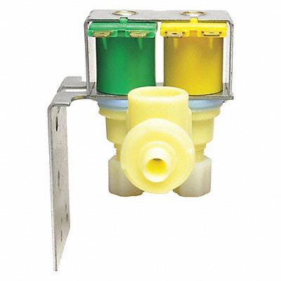 ROBERTSHAW IMV2401 Water Valve N-86 Dual 7/16 20 UNF