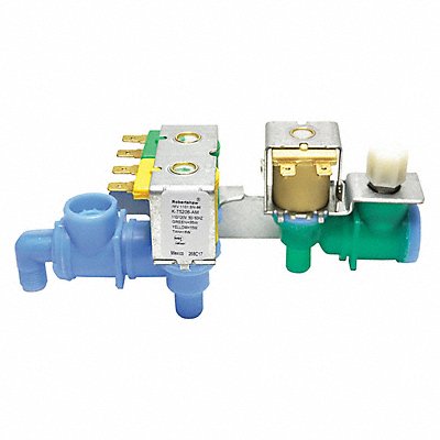 ROBERTSHAW IMV1101 Ice Maker Water Valve 7/16 Inlet/Outlet