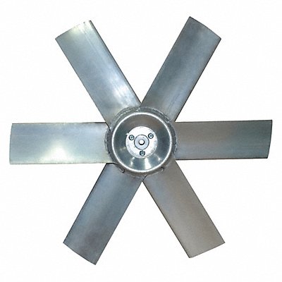 DAYTON VE10D989PG Propeller 24 Dia 1/2 Bore 22.8 Deg.