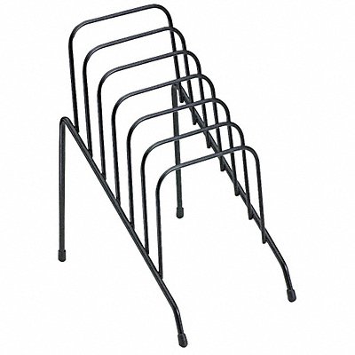 FELLOWES 72613 Step File 6 Comp Steel 4 3/8x6.5x7 3/4