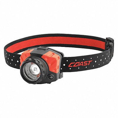 COAST FL85 LED Headlamp Dual Color 540 lm