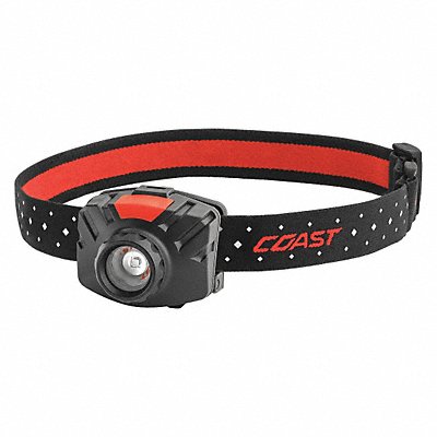 COAST FL70 LED Headlamp Pure Beam Focusing