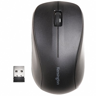 KENSINGTON K74532WWA Wireless Mouse for Life Black