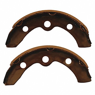 CUSHMAN 612411 Brake Shoe Leading