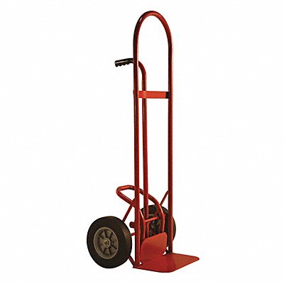 MILWAUKEE HAND TRUCKS DC47025 Pin Handle Truck with Kick-Off