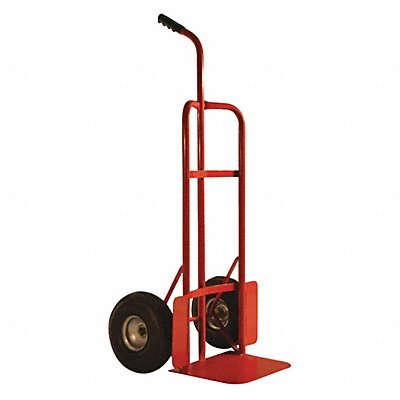 MILWAUKEE HAND TRUCKS DC30022 Pail Truck with 10 Pneumatic Tyres