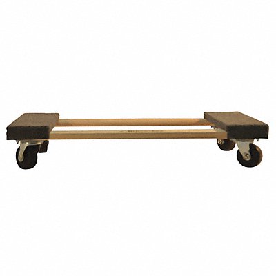 MILWAUKEE HAND TRUCKS DC33800 Furniture Dolly 18 x30