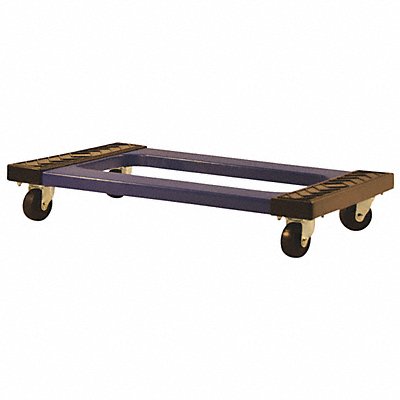 MILWAUKEE HAND TRUCKS DC73730 Poly Furniture Dolly 18 x30