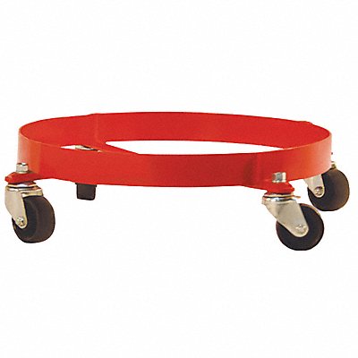 MILWAUKEE HAND TRUCKS DC40145 Steel Drum Dolly 30 gal.