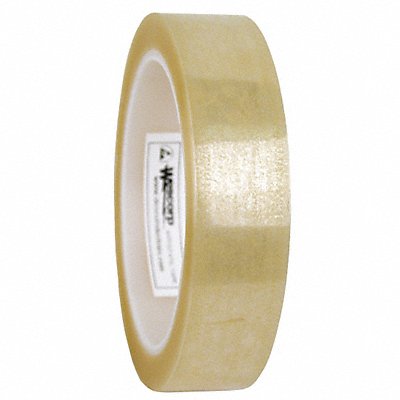DESCO 79205 Clear Cellulose Tape 1 x72 yd.