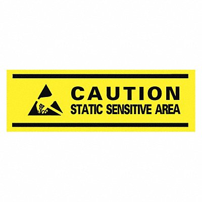 DESCO 81800 Aisle Marking Tape 3 x54ft.