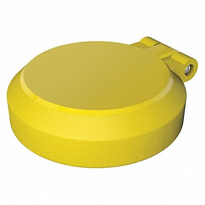 CONDOR AP470002YELC Dust Cover Assembly Eyewash Yellow PK2