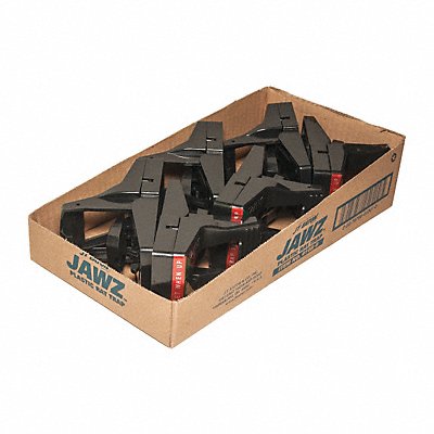 JT EATON 410B6 Jawz Rat/Chipmunk Trap PK6