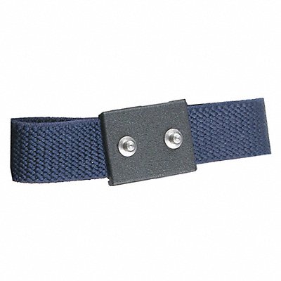 DESCO 19691 Jewel Elastic Wristband Dual Wire