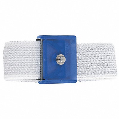 DESCO 9105 Jewel Adjustable Elastic Wristband 4mm