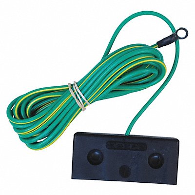 DESCO 9835 Common No Resistor Banana Jack Cord 10