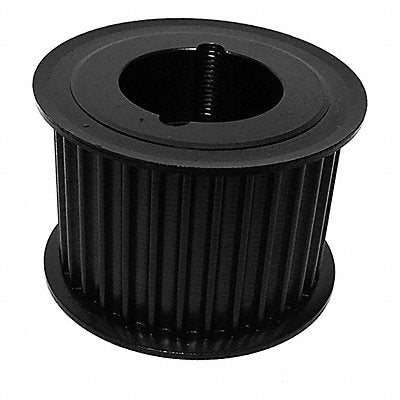 GRAINGER 808P502517 PGGT Timing Belt Pulley 8 mm Pitch