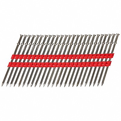 MILWAUKEE MDP16D2000 Collated Duplex Nails 16D