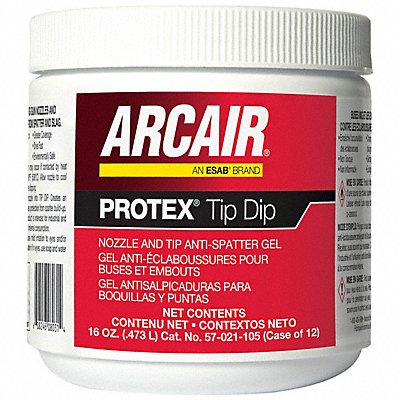 ARCAIR 57021105 Antispatter 16 oz Jar Protex Tip Dip