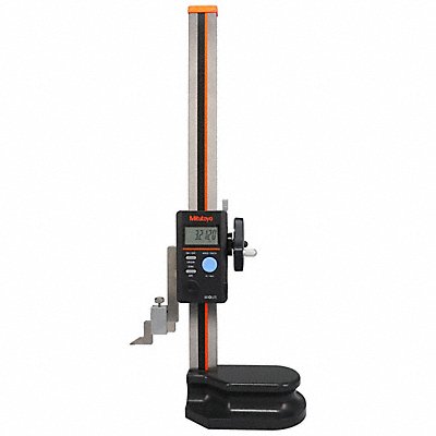 MITUTOYO 570414 Digital Height Gauge 0-24 in Range